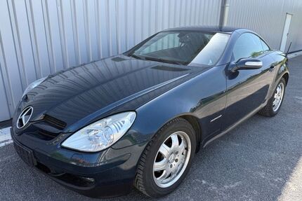 Mercedes SLK 200
