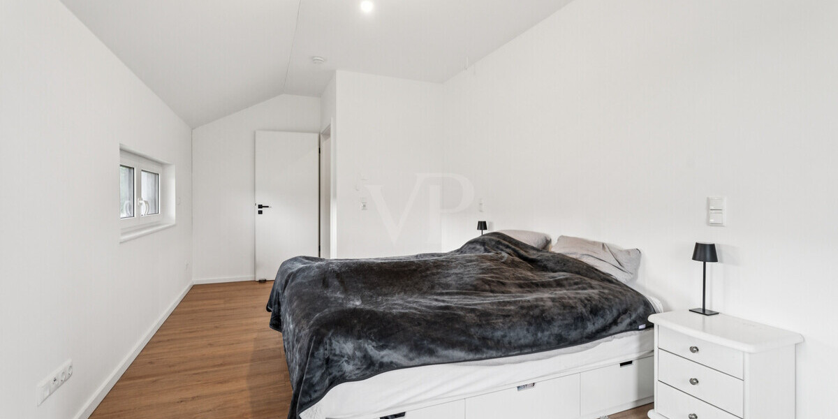 Ein Zuhause, das moderne Architektur, hochwertigen Wohnkomfort und naturnahes Leben miteinander verbindet. - Einfamilienhaus Hopsten Hopsten | Angebot:27249637