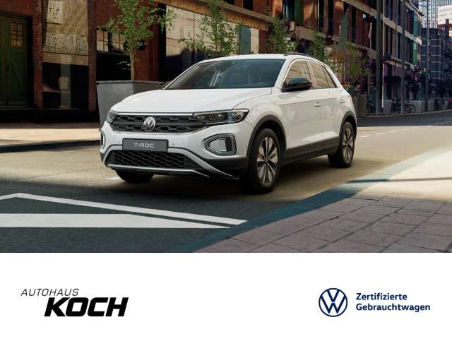 VW T-Roc 10.800 km 29.430 &euro; Öhringen 74613