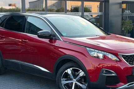 Peugeot 3008 43.396 km 17.890 &euro; Seligenstadt 63500