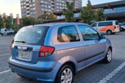 Hyundai Getz 144.000 km 1.499 &euro; Berlin 13357