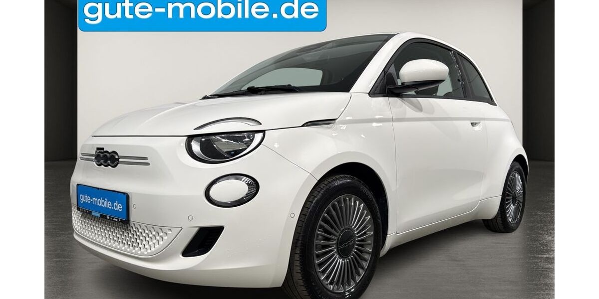 Fiat 500e 21.300 km 17.790 &euro; Krauchenwies 72505