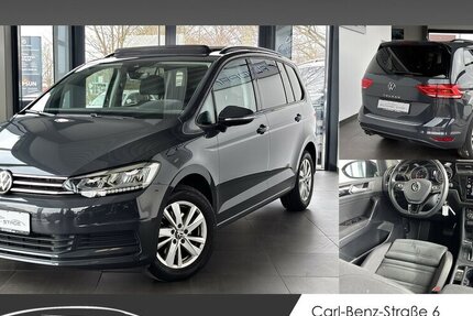 VW Touran 2.0 TDI DSG Pano Kamera ACC LED Massage 139.900 km 19.490 &euro; Stade 21682