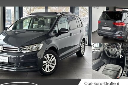 VW Touran 2.0 TDI DSG Pano Kamera ACC LED Massage 139.900 km 21.999 &euro; Stade 21682