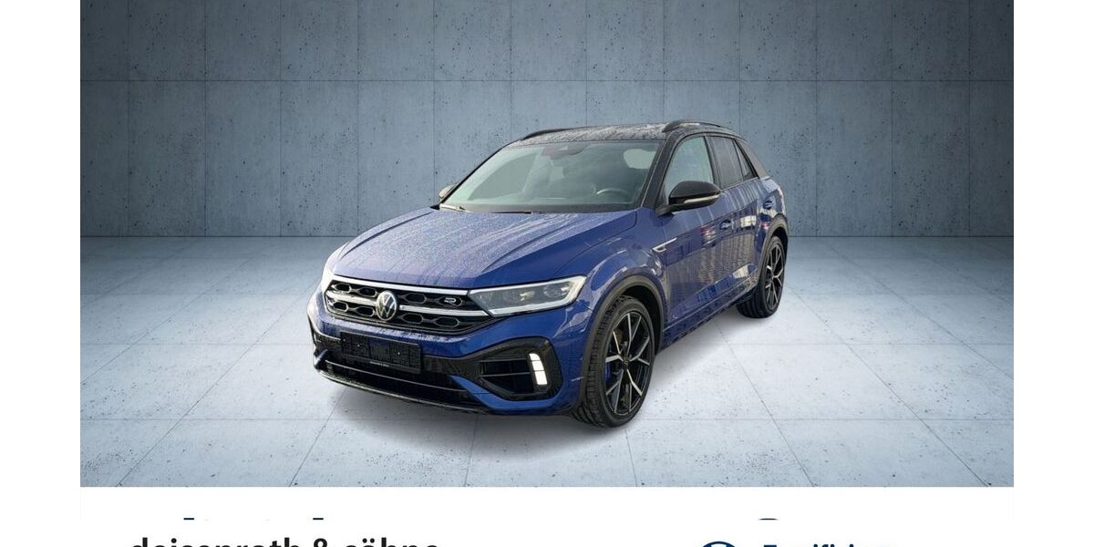 VW T-Roc 25.830 km 41.655 &euro; Alsfeld 36304
