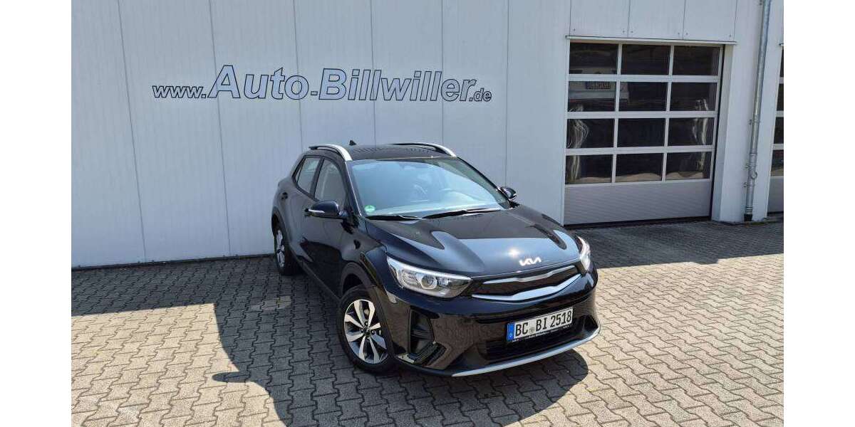 Kia Stonic 3.000 km 20.990 € Biberach 88400