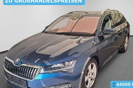 Skoda Superb 35.256 km 24.995 &euro; Frankfurt 60596