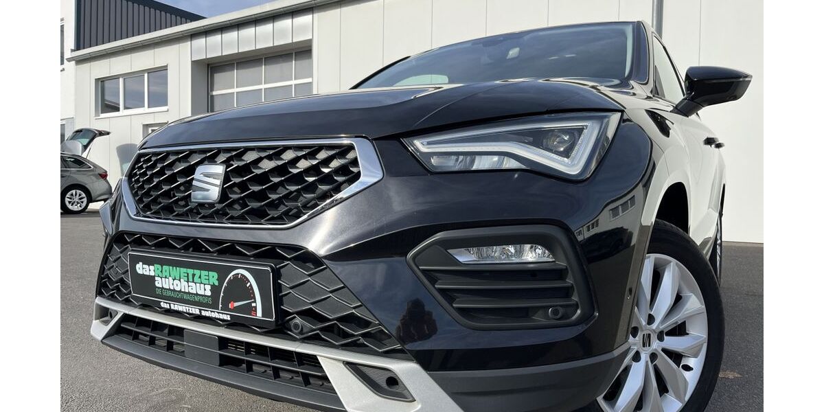 Seat Ateca 64.989 km 22.860 &euro; Marktredwitz 95615