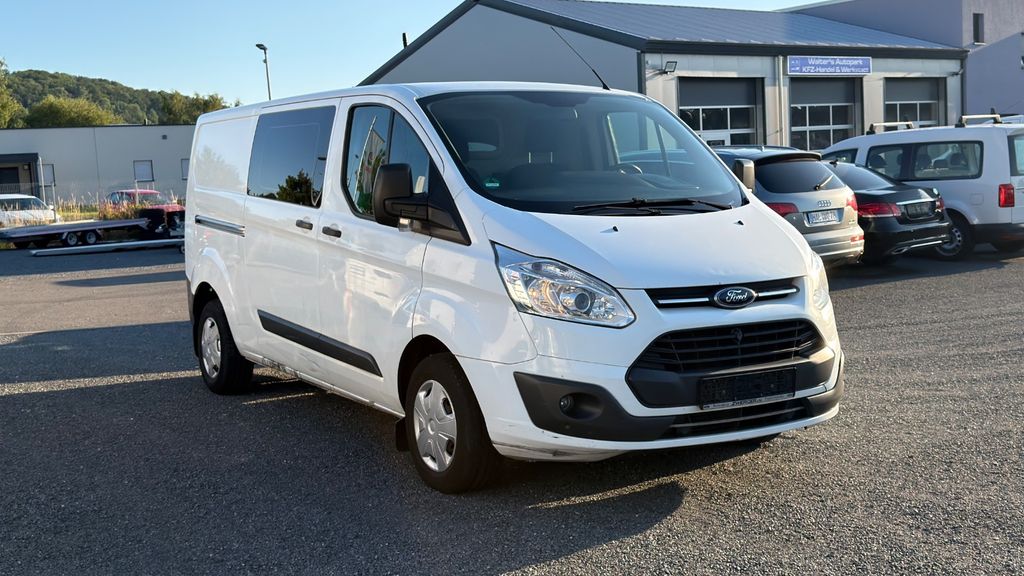 Ford Transit Custom 275.000 km 5.995 &euro; Leinefelde 37327