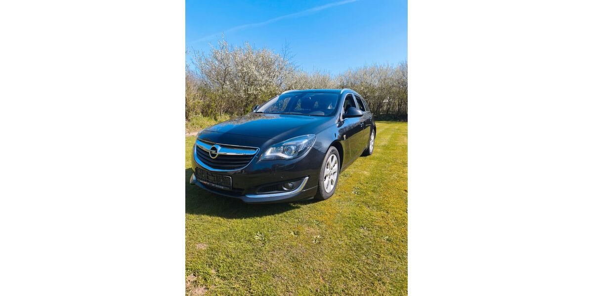 Opel Insignia 195.200 km 6.750 &euro; Jübek 24855