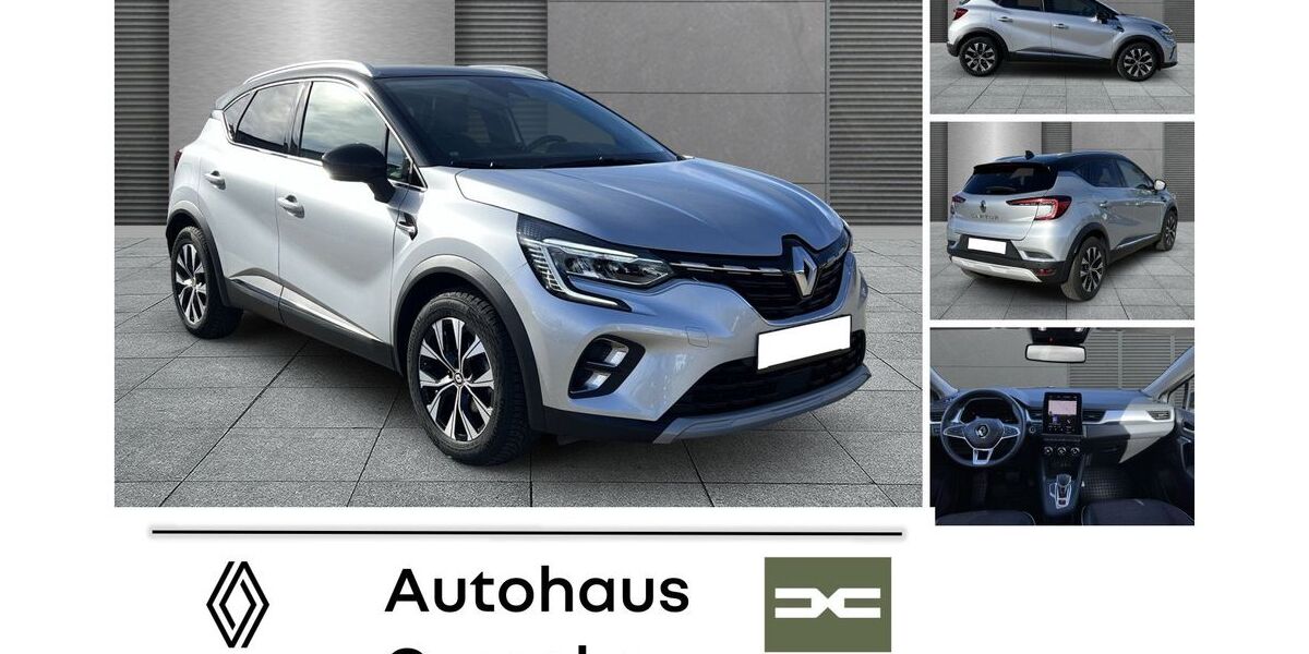 Renault Captur 31.770 km 21.990 &euro; Harztor 99768