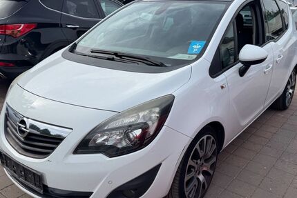 Opel Meriva 187.849 km 2.850 &euro; Saarlouis 66740