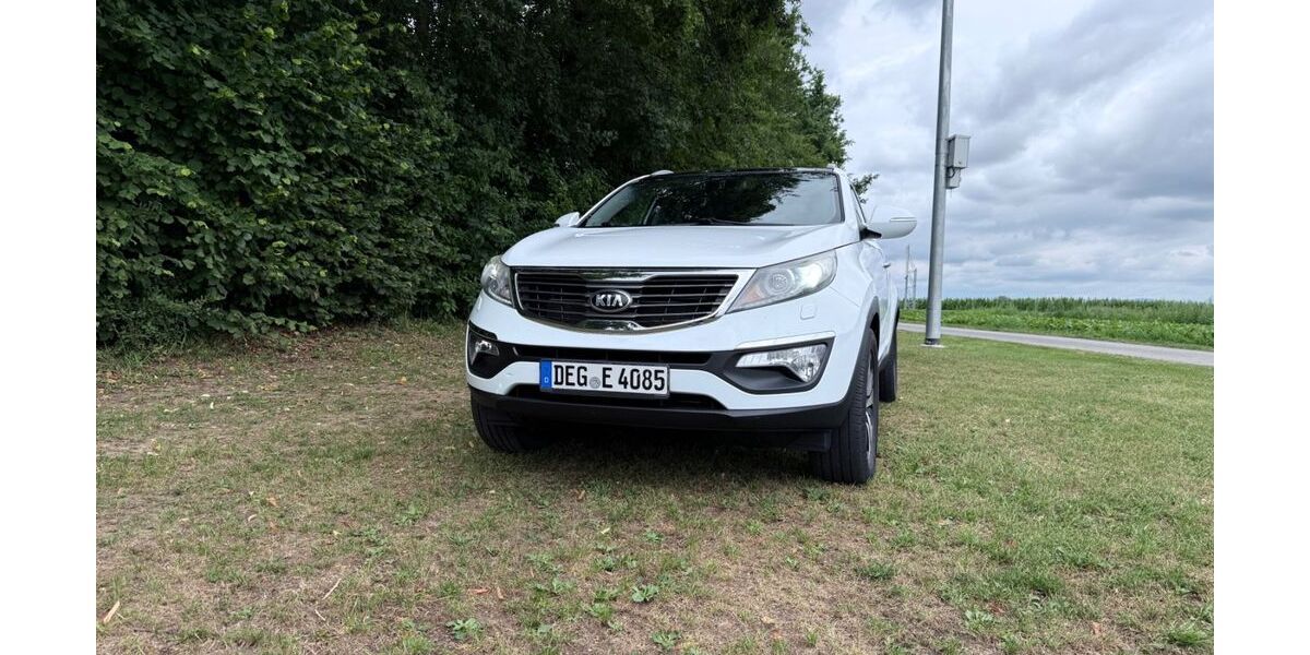 Kia Sportage 146.000 km 9.000 &euro; Osterhofen 94486