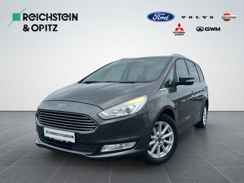 Ford Galaxy 57.900 km 23.990 € Jena-Lobeda 07747