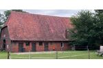 Historischer Niedersachsen- Bauernhof in Fachwerk mit Pferdeboxen u. tollen Eichenbaumbestand - Gewerbeobjekt Diepenau | Angebot:27142419