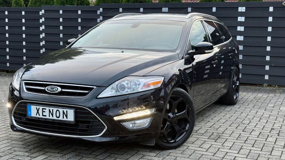 Ford Mondeo 247.550 km 5.990 € Braunsbedra 06242