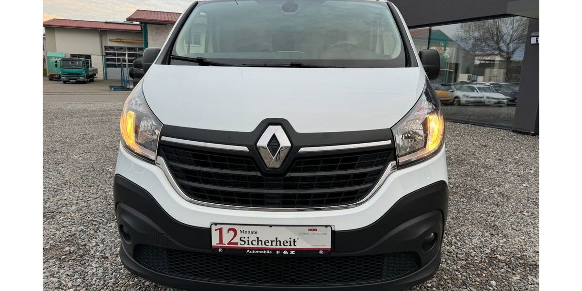 Renault Trafic 142.000 km 17.799 &euro; Oberteuringen 88094