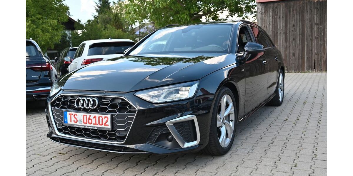 Audi A4 126.000 km 22.999 &euro; Petting /Waging am See 83367
