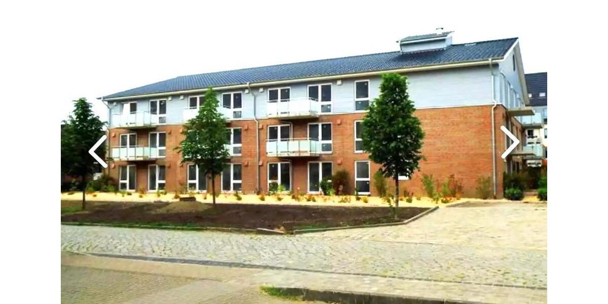 Etagenwohnung Flensburg - 2 Zimmer, 55 m&sup2;, 575&euro; | Angebot:26363065