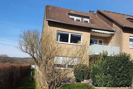 TOP Lage mit sonniger Loggia - 2 Zimmer-Wohnung in Bielefeld-Babenhausen -Provisionsfrei ! 2 zimmer