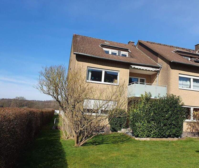 TOP Lage mit sonniger Loggia - 2 Zimmer-Wohnung in Bielefeld-Babenhausen -Provisionsfrei ! 2 zimmer