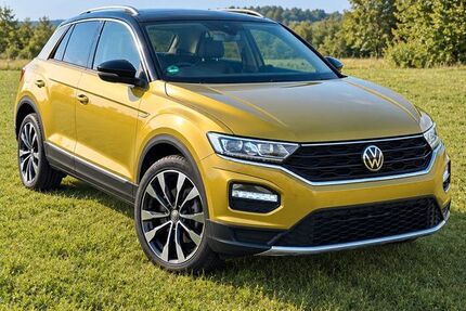 VW T-Roc 51.500 km 16.200 &euro; Neunkirchen 66540