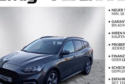 Ford Focus 58.350 km 17.770 &euro; Helmbrechts 95233