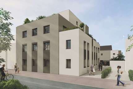 Wohnung Graben-Neudorf Neudorf - 2 Zimmer, 83 m&sup2;, 1.100&euro; | Angebot:24947697