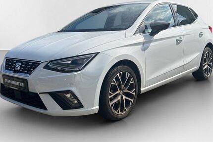 Seat Ibiza 40.300 km 14.990 &euro; Leipzig 04178