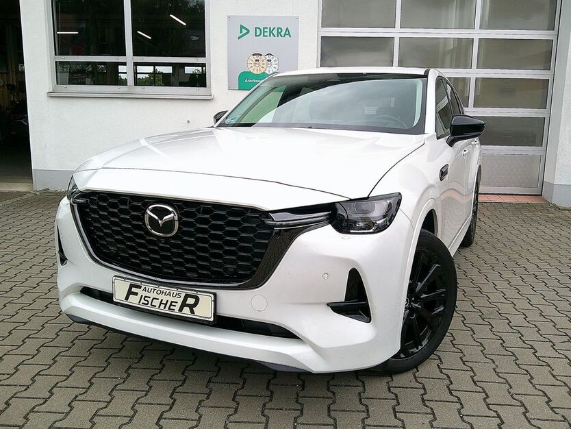 Mazda CX-60 83.036 km 38.980 € Hollenbach b. Aichach 86568