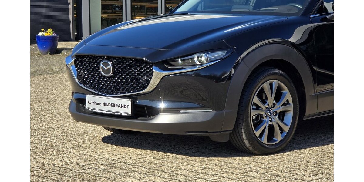 Mazda CX-30 Selection M-Hybrid AWD|Automatik|AHK|360° 47.387 km 22.950 &euro; Wermelskirchen 42929