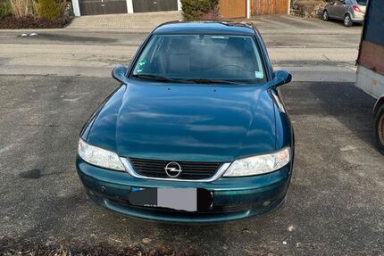 Opel Vectra 127.000 km 1.200 &euro; Gschwend 74417