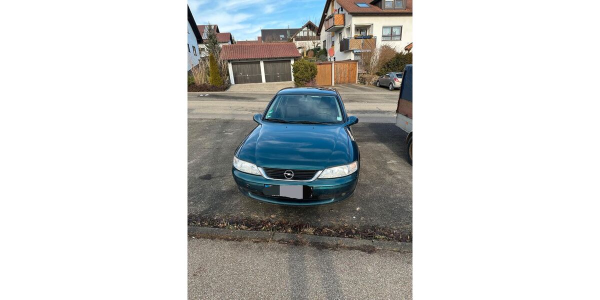 Opel Vectra 127.000 km 1.200 &euro; Gschwend 74417