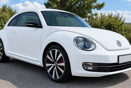VW Beetle 63.300 km 13.500 &euro; Freiburg im Breisgau 79111