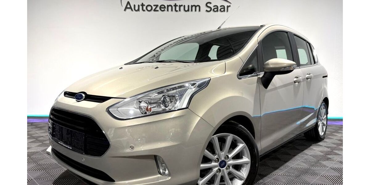 Ford B-Max 86.812 km 8.480 &euro; Bous 66359