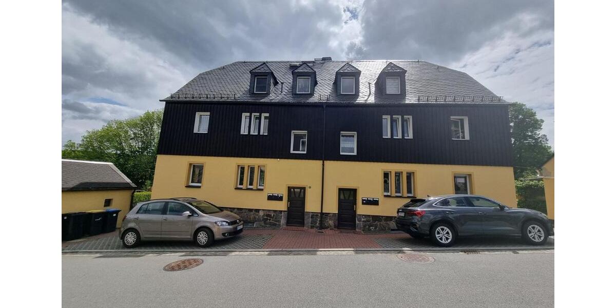 Hochparterre Zschopau - 3 Zimmer, 54 m&sup2;, 325&euro; | Angebot:26664080