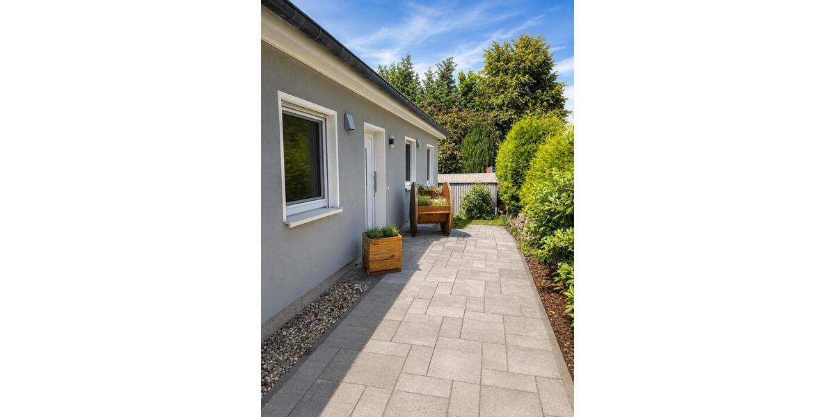 Bungalow Chorin - 4 Zimmer, 103 m&sup2;, 445.000&euro; | Angebot:27086789