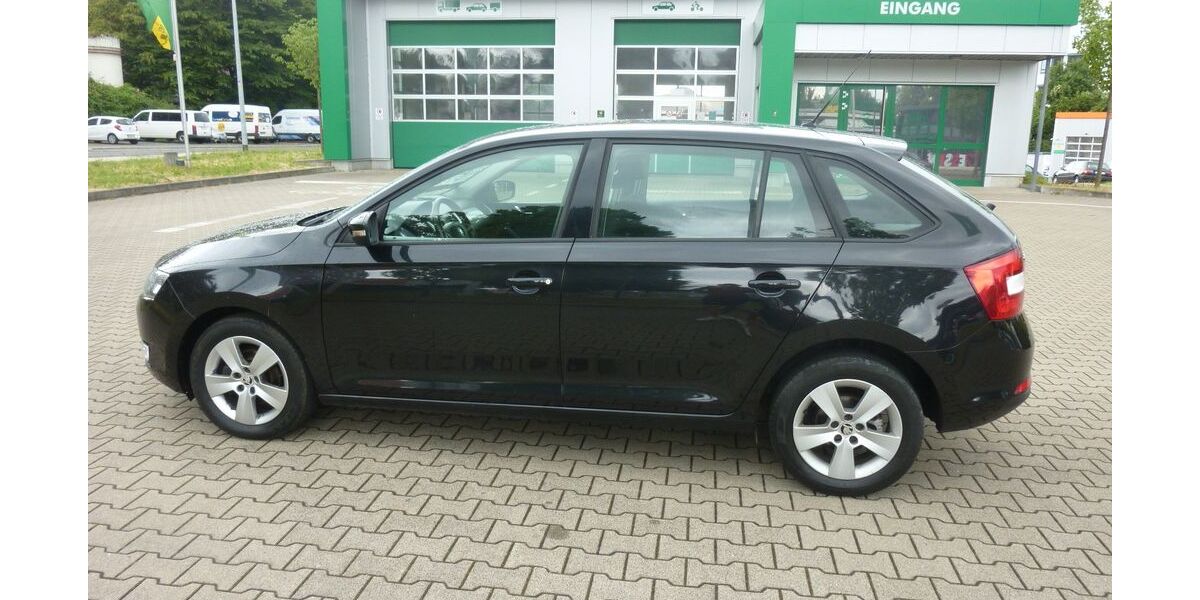 Skoda Rapid 145.000 km 5.500 &euro; Essen 45144