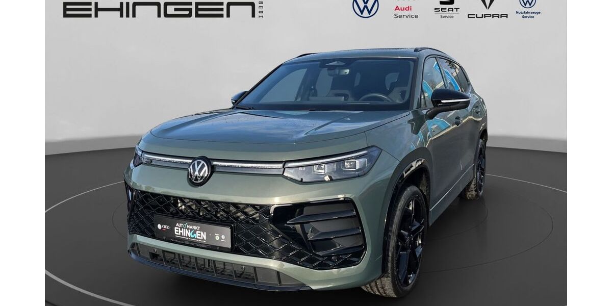 VW Tayron 9.100 km 54.888 &euro; Ehingen 89584