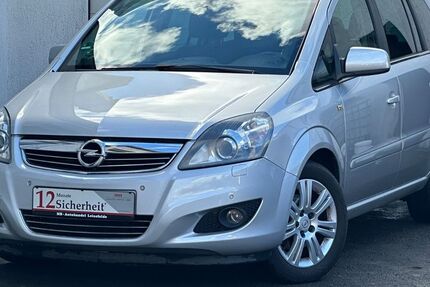 Opel Zafira 100.000 km 7.490 € Leinefelde 37327