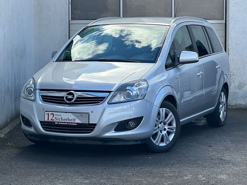 Opel Zafira 100.000 km 7.490 € Leinefelde 37327