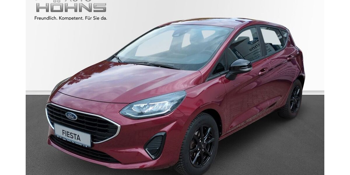 Ford Fiesta 23.271 km 15.989 &euro; Rotenburg 27356