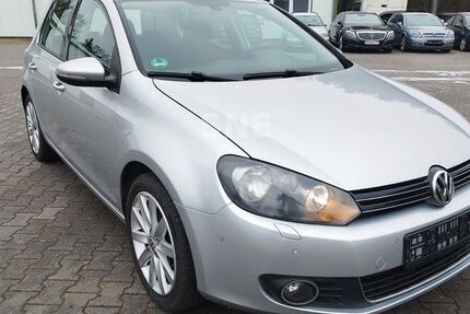 VW Golf 118.864 km 5.990 &euro; Fürstenwalde 15517