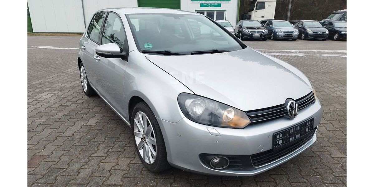 VW Golf 118.864 km 5.990 &euro; Fürstenwalde 15517