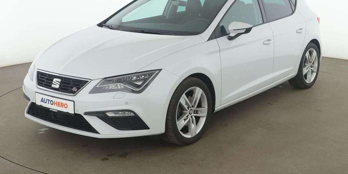 Seat Leon 118.400 km 14.380 &euro; Stuttgart 70195