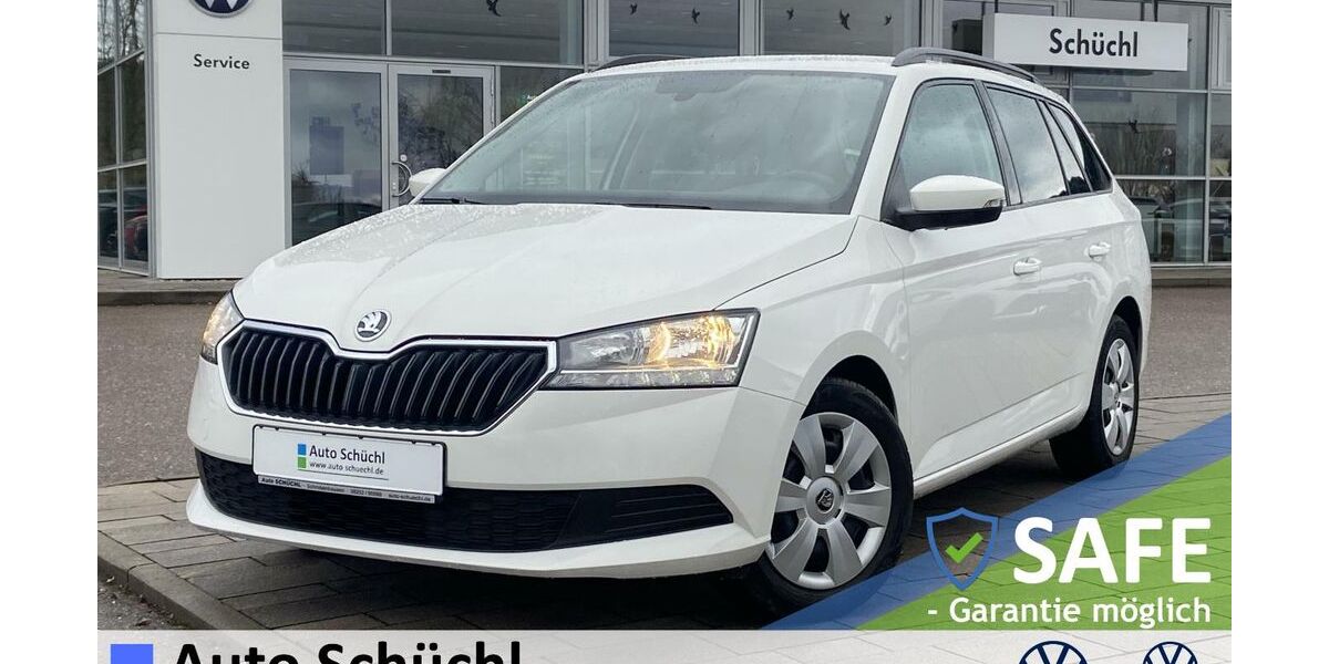 Skoda Fabia 44.362 km 15.758 &euro; Schrobenhausen-Edelshsn. 86529