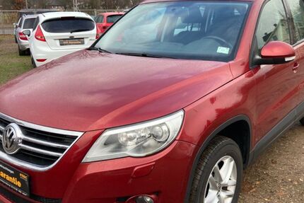 VW Tiguan 163.763 km 7.499 &euro; Minden 32429