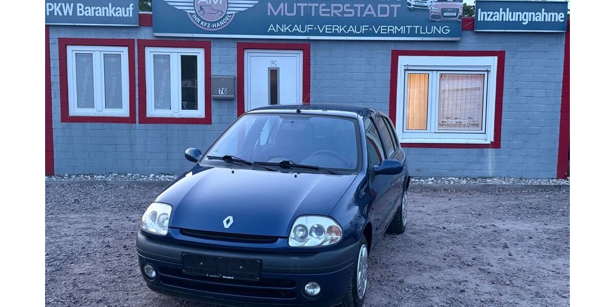 Renault Clio 116.000 km 1.699 &euro; Mutterstadt 67112