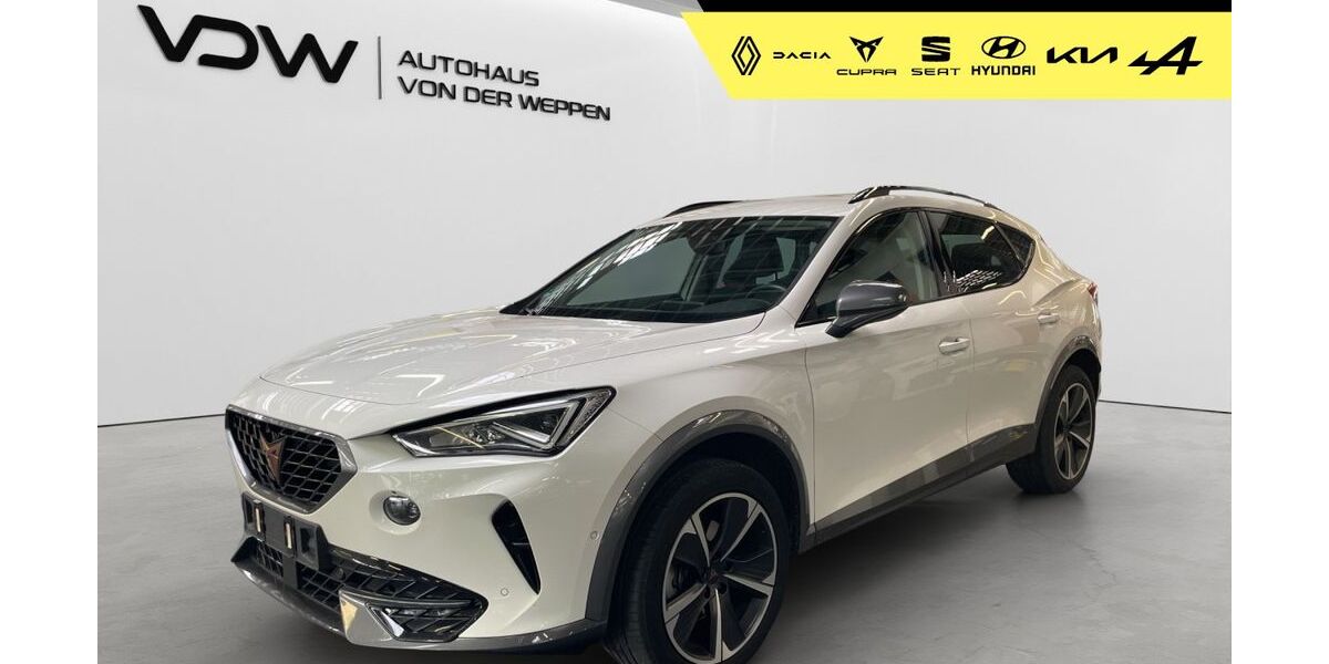 Cupra Formentor 17.300 km 28.880 &euro; Heilbronn 74076