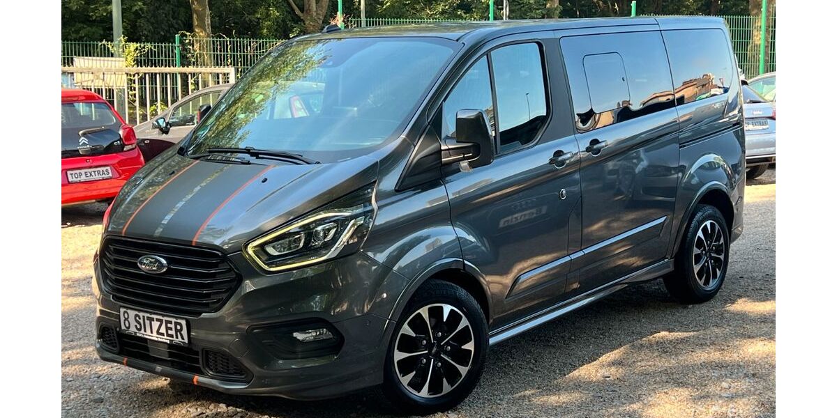 Ford Tourneo Custom 176.805 km 24.900 &euro; Duisburg 47137